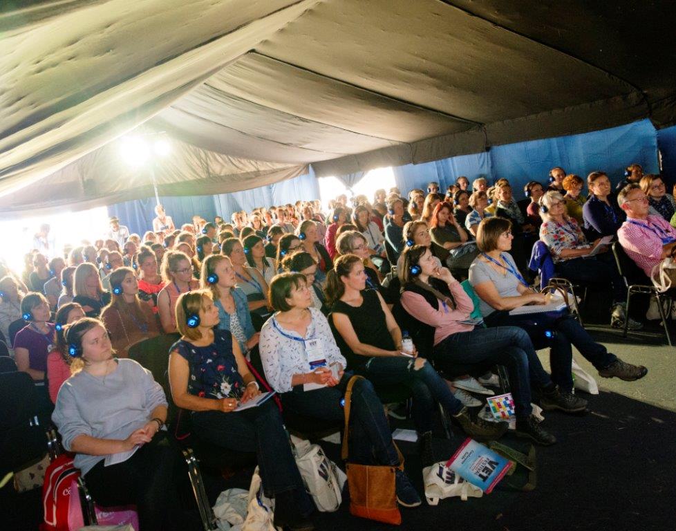 VET Festival Professor Noel Fitzpatrick