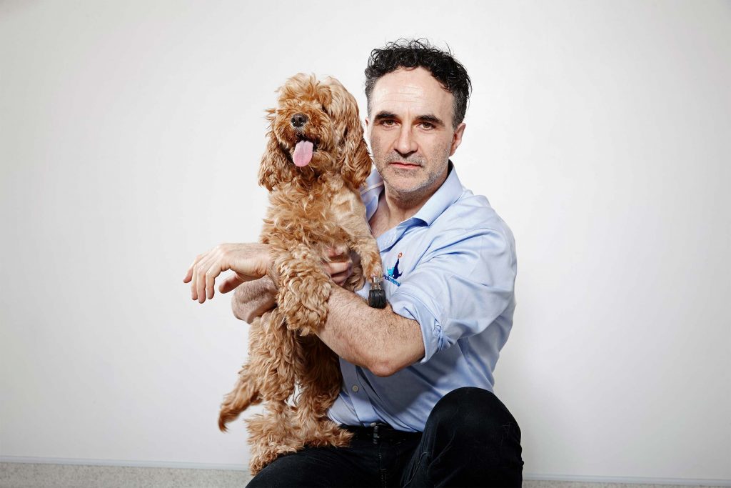 Supervet Noel Fitzpatrick reveals what keeps him going Professor Noel