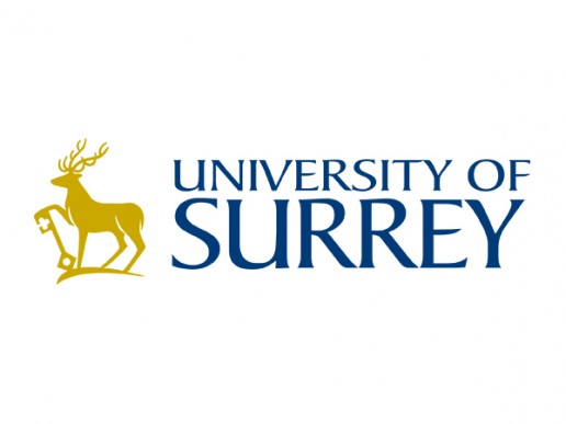 University of Surrey logo