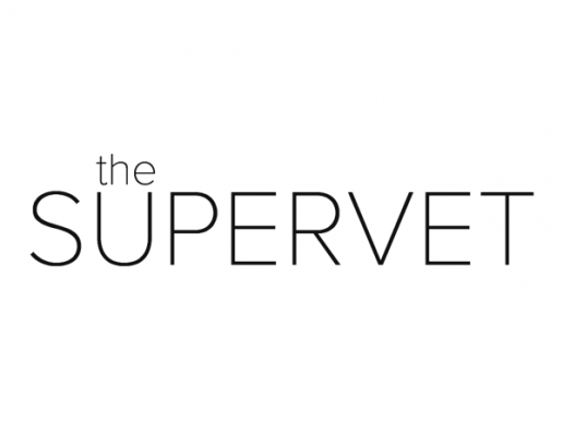 The Super Vet logo