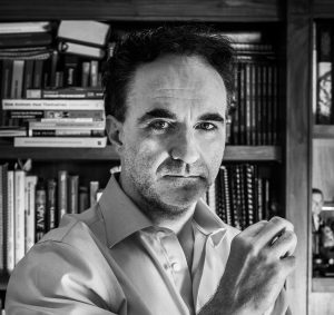 Noel Fitzpatrick portrait