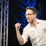 Noel Fitzpatrick makes his Hay Festival debut